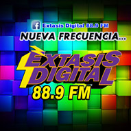 Extasis 88.9 FM